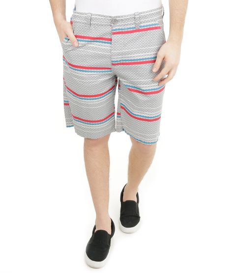 Bermuda-Slim-Estampada-Cinza-7810649-Cinza_1