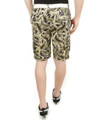 Bermuda-Cargo-Floral-com-Cinto-Preta-7989347-Preto_2