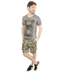 Bermuda-Cargo-Floral-com-Cinto-Preta-7989347-Preto_3