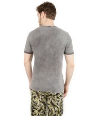 Camiseta-com-Estampa--Easy-Come-Easy-Go--Chumbo-8077653-Chumbo_2