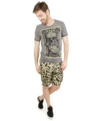 Camiseta-com-Estampa--Easy-Come-Easy-Go--Chumbo-8077653-Chumbo_3
