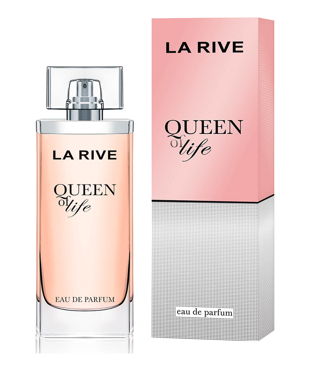 Perfume La Rive Queen Of Life Feminino Eau de Parfum 75ml Único
