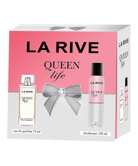 Kit-La-Rive-Queen-Of-Life-Feminino-Eau-de-Parfum-75-Ml---Desodorante-Feminino-150-Ml-Unico-1017030-Unico_1 Kit-La-Rive-Queen-Of-Life-Feminino-Eau-de-Parfum-75-Ml---Desodorante-Feminino-150-Ml-Unico-1017030-Unico_1