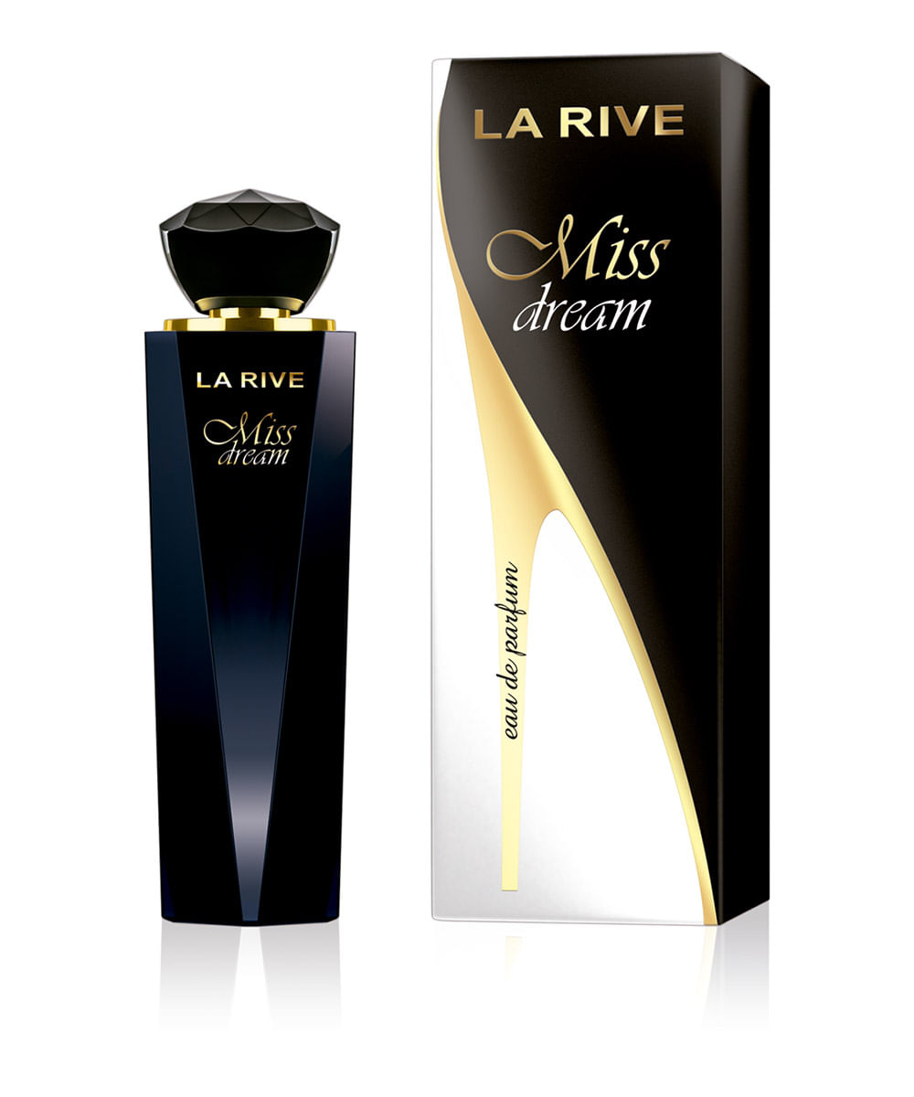 Perfume La Rive Miss Dream Feminino Eau de Parfum 100ml Único