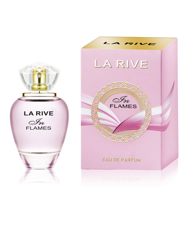 Perfume La Rive In Flames Feminino Eau de Parfum 90ml Único 90 ML