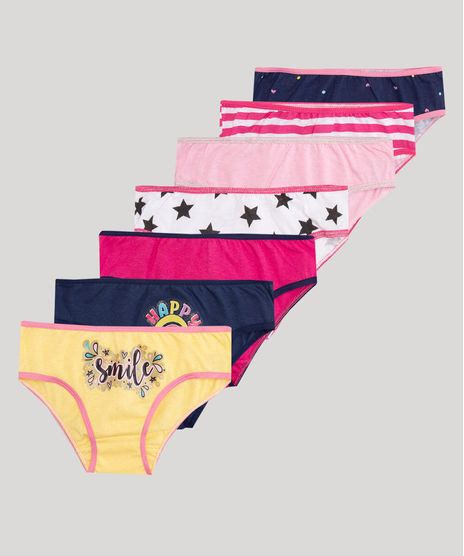 kit-de-7-calcinhas-infantis-listras-e-estrelas-multicor-1012021-Multicor_1