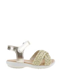 Sandalia-com-Trancado-Menina-Dourado-8143027-Dourado_2