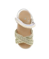 Sandalia-com-Trancado-Menina-Dourado-8143027-Dourado_4