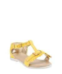 Sandalia-com-Franjas-Menina-Amarelo-Claro-8138939-Amarelo_Claro_1
