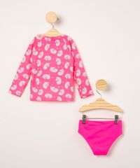 conjunto-de-blusa-manga-longa-estampada-de-unicornio---calcinha---bucket-hat-com-protecao-uv50--rosa-neon-1005448-Rosa_Neon_2