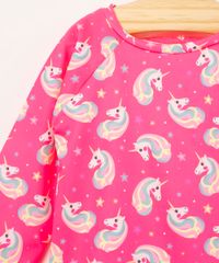 conjunto-de-blusa-manga-longa-estampada-de-unicornio---calcinha---bucket-hat-com-protecao-uv50--rosa-neon-1005448-Rosa_Neon_3