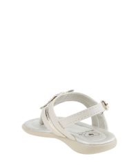 Sandalia-com-Lacos-Menina-Bege-8138913-Bege_3
