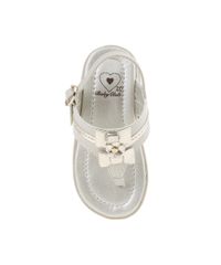 Sandalia-com-Lacos-Menina-Bege-8138913-Bege_4