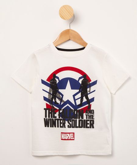 camiseta-infantil-de-algodao-manga-curta-estampada-falcao-e-soldado-invernal-off-white-1011155-Off_White_1 camiseta-infantil-de-algodao-manga-curta-estampada-falcao-e-soldado-invernal-off-white-1011155-Off_White_1