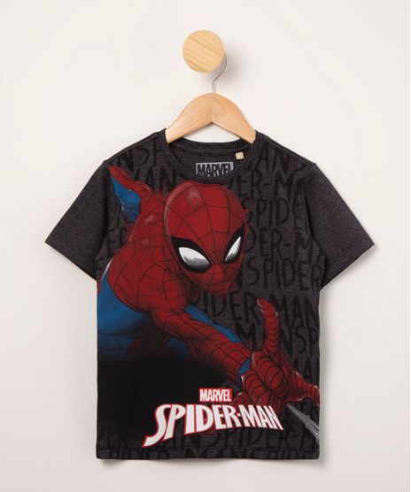 camiseta-infantil-manga-curta-estampa-homem-aranha-cinza-mescla-escuro-1010953-Cinza_Mescla_Escuro_1