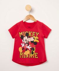 blusa-infantil-de-algodao-manga-curta-estampa-minnie-e-mickey-com-glitter-vermelho-1009441-Vermelho_1