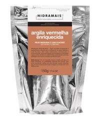 Mascara-Facial-Argila-Vermelha-Hidramais-150g-Unico-1013087-Unico_1