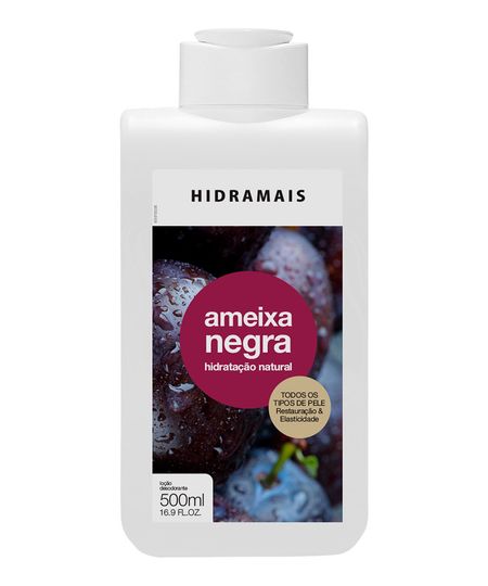 Locao-Hidratante-Corporal-Ameixa-Negra-Hidramais-500ml-Unico-1013152-Unico_1 Locao-Hidratante-Corporal-Ameixa-Negra-Hidramais-500ml-Unico-1013152-Unico_1