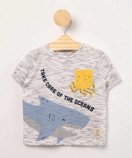 camiseta-infantil-manga-curta-estampa-de-animais-marinhos-com-bolso-off-white-1011173-Off_White_1