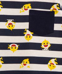 camiseta-infantil-listrada-baby-shark-manga-curta-com-bolso-off-white-1011320-Off_White_4