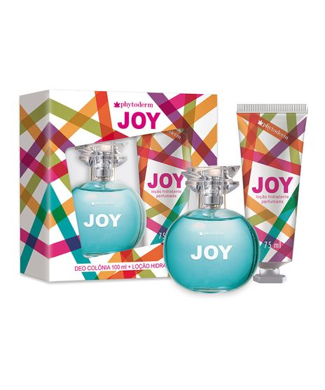 Kit-Joy-Deo-Colonia-Feminino-100Ml---Locao-Hidratante-75Ml-Phytoderm-Unico-1015994-Unico_1