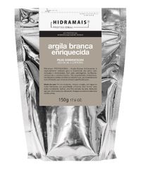 Mascara-Facial-Argila-Branca-Hidramais-150g-Unico-1013086-Unico_1
