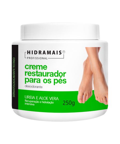 Creme-Restaurador-Para-Os-Pes-Hidramais-250g-Unico-1013085-Unico_1