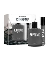 Kit-Supreme-Deo-Colonia-Masculino-100Ml---Deo-Colonia-20Ml-Phytoderm-Unico-1015995-Unico_1