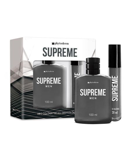 Kit-Supreme-Deo-Colonia-Masculino-100Ml---Deo-Colonia-20Ml-Phytoderm-Unico-1015995-Unico_1 Kit-Supreme-Deo-Colonia-Masculino-100Ml---Deo-Colonia-20Ml-Phytoderm-Unico-1015995-Unico_1
