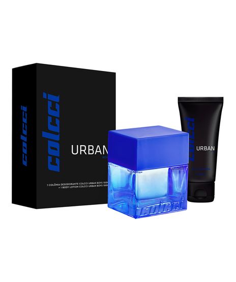 Kit-Urban-Boys-Masc-Deo-Colonia-100Ml---Gel-Pos-Barba-Colcci-100Ml-Unico-1017432-Unico_1