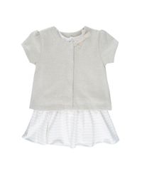 Conjunto-de-Vestido---Casaco-Bege-Claro-7798308-Bege_Claro_1