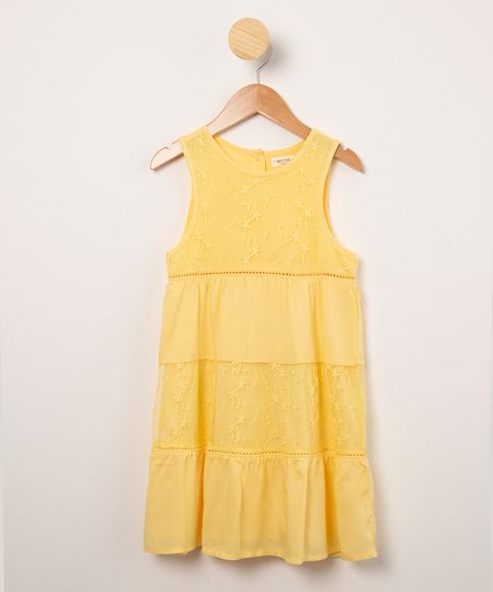 vestido-infantil-de-viscose-regata-com-renda--amarelo-9988327-Amarelo_1 vestido-infantil-de-viscose-regata-com-renda--amarelo-9988327-Amarelo_1