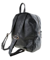 Mochila-com-Textura-Animal-Print-e-Tachas-Preta-8045565-Preto_3