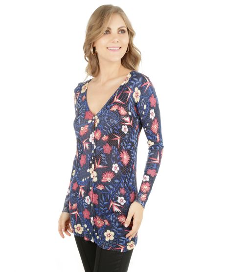 Cardiga-Floral-Azul-8054985-Azul_1