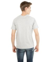 Camiseta-com-Estampa-de-Praia-Cinza-Mescla-8093130-Cinza_Mescla_2