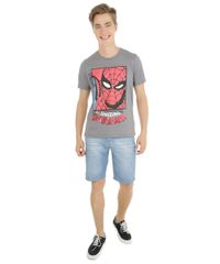 Camiseta-com-Estampa-Homem-Aranha-Cinza-8101340-Cinza_3