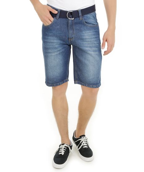 Bermuda-Jeans-com-Cinto-Azul-Escuro-8087304-Azul_Escuro_1
