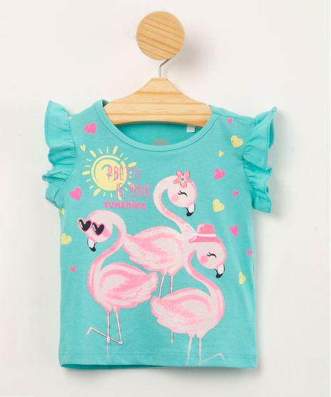 blusa-infantil-de-algodao-flamingos-com-glitter-e-babados-azul-medio-1003048-Azul_Medio_1