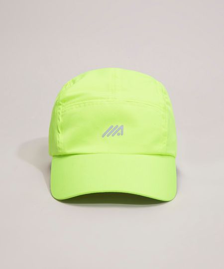 bone-esportivo-ace-aba-curva-maleavel-com-logo-refletivo-e-velcro-amarelo-neon-1017349-Amarelo_Neon_1