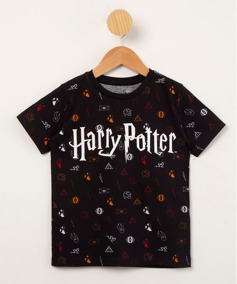 camiseta-infantil-de-algodao-estampada-harry-potter-manga-curta-preta-1009450-Preto_1