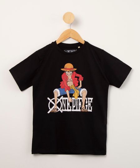 camiseta-infantil-de-algodao-luffy-one-piece-manga-curta-preta-1017571-Preto_1