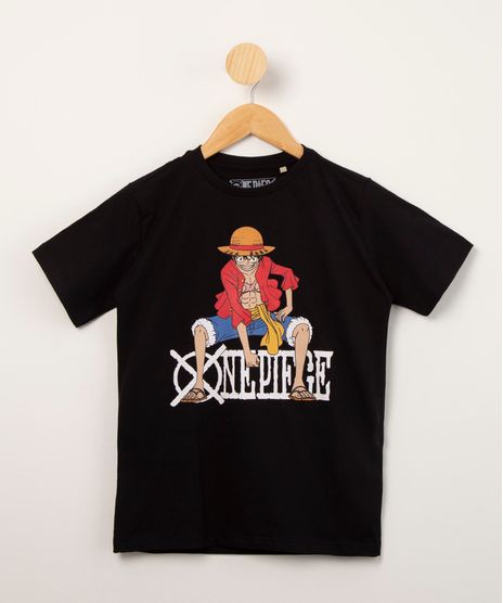 camiseta-infantil-de-algodao-luffy-one-piece-manga-curta-preta-1017571-Preto_1