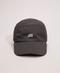 bone-esportivo-ace-aba-curva-maleavel-com-logo-refletivo-e-velcro-grafite-1017349-Grafite_1