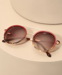 Oculos-de-Sol-Feminino-Redondo-Yessica-Vermelho-1008225-Vermelho_3
