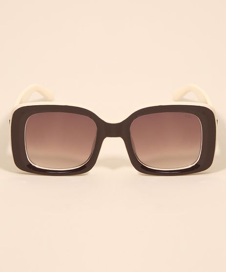 Oculos-de-Sol-Feminino-Quadrado-Yessica-Marrom-1008235-Marrom_1