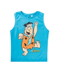 Regata-com-Estampa-Flinstones-Menino-Azul-Claro-8146586-Azul_Claro_1