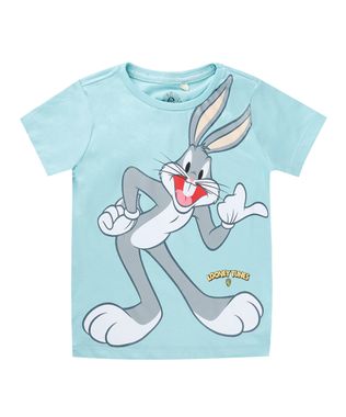 Camiseta-com-Estampa-Pernalonga-Menino-Verde-Claro-8146574-Verde_Claro_1
