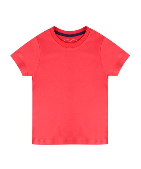 Camiseta-Basica-em-Algodao---Sustentavel-Menino-Vermelha-7976764-Vermelho_1