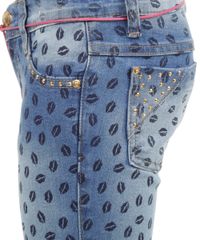 Calca-Jeans-Estampada-Barbie-Menina-Azul-Medio-8079323-Azul_Medio_3
