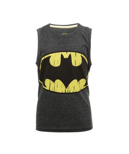Regata-com-Estampa-Batman-Menino-Cinza-Escuro-8154202-Cinza_Escuro_1